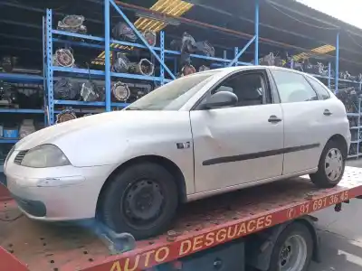 Veículo de Sucata SEAT IBIZA III (6L1) 1.9 TDI do ano 2003 alimentado ATD,AXR,BMT