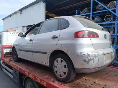 Veículo de Sucata seat ibiza iii (6l1) 1.9 tdi do ano 2003 alimentado atd,axr,bmt