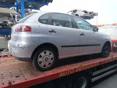 Veículo de Sucata seat ibiza iii (6l1) 1.9 tdi do ano 2003 alimentado atd,axr,bmt