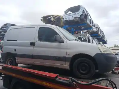 Утилизация автомобиля CITROEN BERLINGO / BERLINGO FIRST MONOSPACE (MF_, GJK_, GFK_) 2.0 HDI 90 (MFRHY) года 2005 питание RHY (DW10TD)