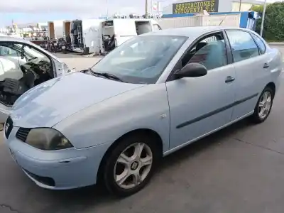 Утилизация автомобиля SEAT CORDOBA (6L2) 1.4 16V года 2004 питание BBY,BKY
