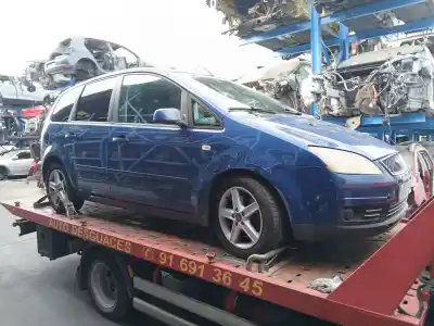 Scrapping Vehicle ford c-max (dm2) 1.8 tdci of the year 2006 powered kkda,kkdb