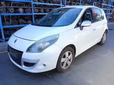 Здавання транспортного засобу renault scénic iii (jz0/1_) 1.5 dci року 2011 потужний k9k 636,k9k 656,k9k 657,k9k 836,k9k 837
