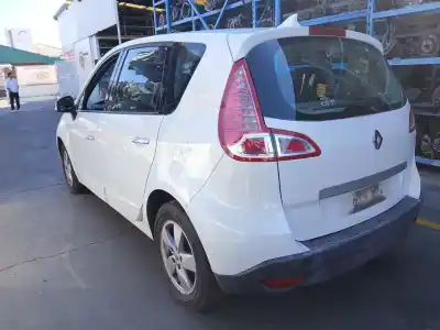 Здавання транспортного засобу renault scénic iii (jz0/1_) 1.5 dci року 2011 потужний k9k 636,k9k 656,k9k 657,k9k 836,k9k 837