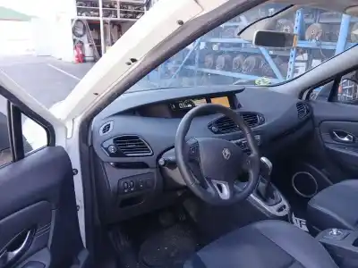 Здавання транспортного засобу renault scénic iii (jz0/1_) 1.5 dci року 2011 потужний k9k 636,k9k 656,k9k 657,k9k 836,k9k 837