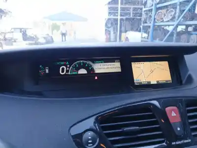 Здавання транспортного засобу renault scénic iii (jz0/1_) 1.5 dci року 2011 потужний k9k 636,k9k 656,k9k 657,k9k 836,k9k 837