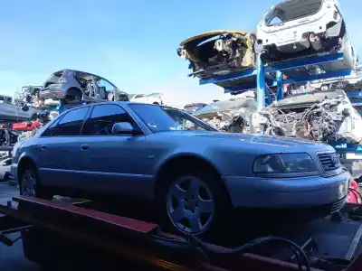 Scrapping Vehicle audi a8 d2 (4d2, 4d8) 4.2 quattro of the year 1999 powered aqf