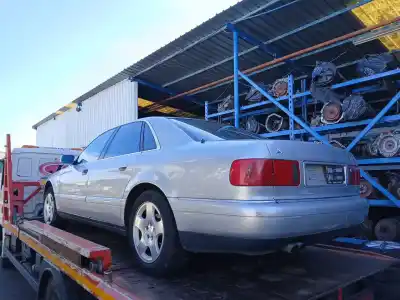 Scrapping Vehicle audi a8 d2 (4d2, 4d8) 4.2 quattro of the year 1999 powered aqf