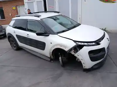 Veicolo di demolizione citroen c4 cactus 1.6 bluehdi 100 dell'anno 2015 alimentato bhy (dv6fd)