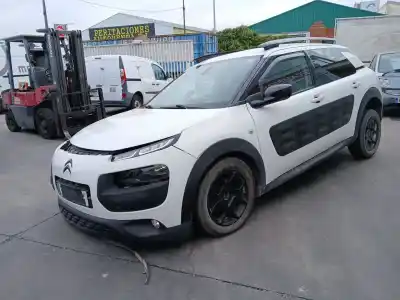 Veicolo di demolizione citroen c4 cactus 1.6 bluehdi 100 dell'anno 2015 alimentato bhy (dv6fd)