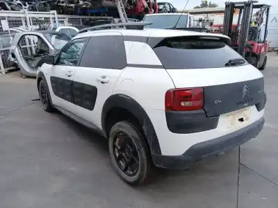 Veicolo di demolizione citroen c4 cactus 1.6 bluehdi 100 dell'anno 2015 alimentato bhy (dv6fd)