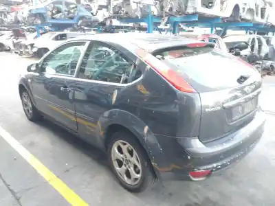 Здавання транспортного засобу ford focus ii (da_, hcp, dp) 1.6 року 2007 потужний hwda,hwdb,shda,shdb,shdc