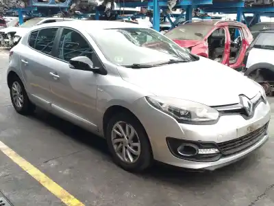 Здавання транспортного засобу renault megane iii fastback (bz0/1_, b3_) 1.2 tce (bz2b, bz11) року 2015 потужний h5f 400,h5f 408