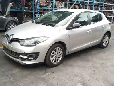 Здавання транспортного засобу renault megane iii fastback (bz0/1_, b3_) 1.2 tce (bz2b, bz11) року 2015 потужний h5f 400,h5f 408