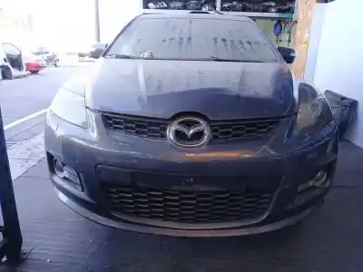 Scrapping Vehicle mazda cx-7 (er) luxury of the year 2009 powered l3