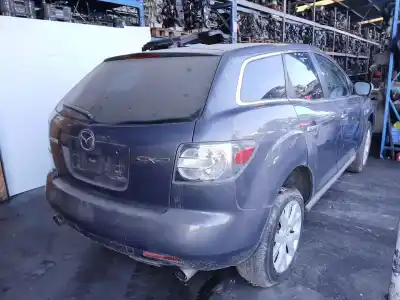 Scrapping Vehicle mazda cx-7 (er) luxury of the year 2009 powered l3
