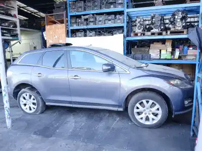 Scrapping Vehicle mazda cx-7 (er) luxury of the year 2009 powered l3