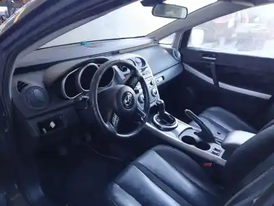 Scrapping Vehicle mazda cx-7 (er) luxury of the year 2009 powered l3