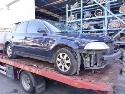 Veicolo di demolizione volkswagen passat b5.5 (3b3) 1.9 tdi dell'anno 2001 alimentato avf,awx