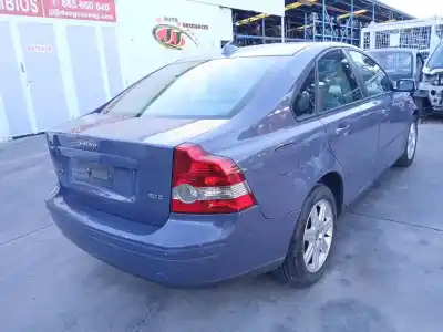Scrapping Vehicle volvo s40 i (644) 2.0 of the year 2005 powered b 4204 s,b 4204 s2