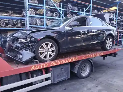 Veicolo di demolizione AUDI A4 B8 (8K2)  dell'anno 2008 alimentato CAGA,CJCA,CMEA,CMFA