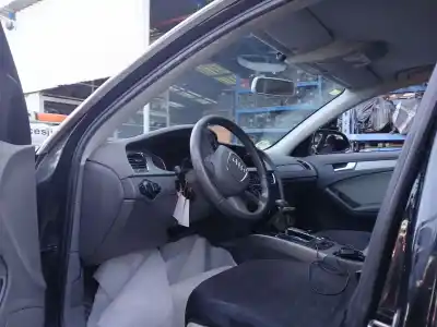 Veicolo di demolizione audi a4 b8 (8k2) 2.0 tdi dell'anno 2008 alimentato caga,cjca,cmea,cmfa