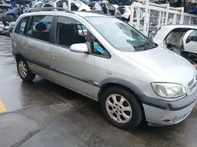 Veicolo di demolizione opel zafira a monospace (t98) 2.2 dti 16v (f75) dell'anno 2003 alimentato y 22 dtr