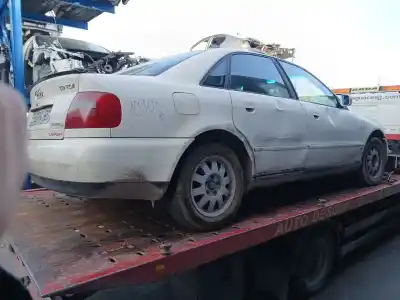 Veicolo di demolizione audi a4 b5 (8d2) 1.9 tdi quattro dell'anno 1998 alimentato afn,avg