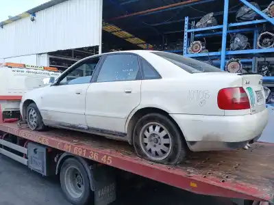 Veicolo di demolizione audi a4 b5 (8d2) 1.9 tdi quattro dell'anno 1998 alimentato afn,avg