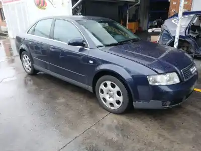 Veículo de Sucata audi a4 b6 (8e2) 1.9 tdi do ano 2003 alimentado awx