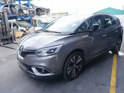 Veículo de Sucata RENAULT GRAND SCÉNIC IV (R9_)  do ano 2018 alimentado R9M 409