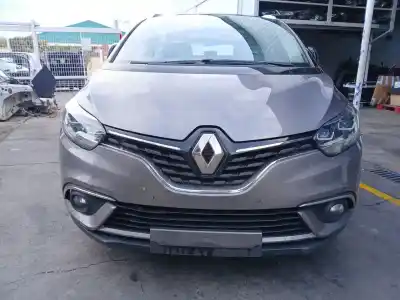 Veículo de Sucata renault grand scénic iv (r9_) 1.6 dci 130 do ano 2018 alimentado r9m 409