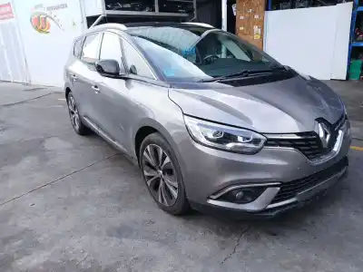 Veículo de Sucata renault grand scénic iv (r9_) 1.6 dci 130 do ano 2018 alimentado r9m 409