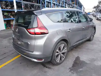 Veículo de Sucata renault grand scénic iv (r9_) 1.6 dci 130 do ano 2018 alimentado r9m 409