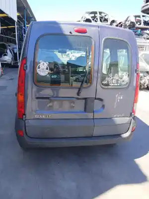Veículo de Sucata renault kangoo (kc0/1_) 1.5 dci (kc07) do ano 2005 alimentado k9k 700,k9k 702