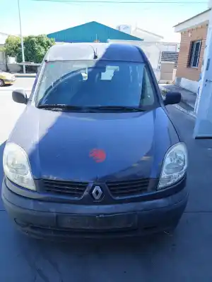 Veículo de Sucata RENAULT KANGOO (KC0/1_)  do ano 2005 alimentado K9K 700,K9K 702