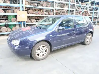 Veículo de Sucata volkswagen golf iv (1j1) 1.9 tdi do ano 2001 alimentado ajm,auy