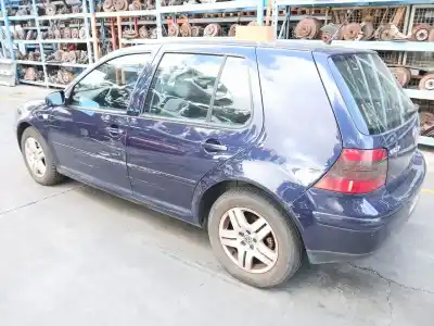 Veículo de Sucata volkswagen golf iv (1j1) 1.9 tdi do ano 2001 alimentado ajm,auy