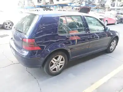 Veículo de Sucata volkswagen golf iv (1j1) 1.9 tdi do ano 2001 alimentado ajm,auy