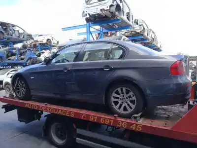 Veículo de Sucata bmw 3 (e90) 318 d do ano 2008 alimentado n47 d20 a,n47 d20 c