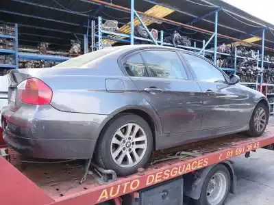 Veículo de Sucata bmw 3 (e90) 318 d do ano 2008 alimentado n47 d20 a,n47 d20 c