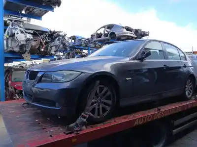 Veículo de Sucata bmw 3 (e90) 318 d do ano 2008 alimentado n47 d20 a,n47 d20 c