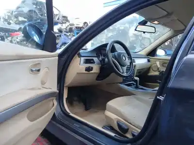 Veículo de Sucata bmw 3 (e90) 318 d do ano 2008 alimentado n47 d20 a,n47 d20 c