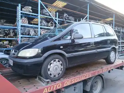 Vehicul casat OPEL ZAFIRA A MONOSPACE (T98)  al anului 2004 alimentat X 20 DTL,Y 20 DTL