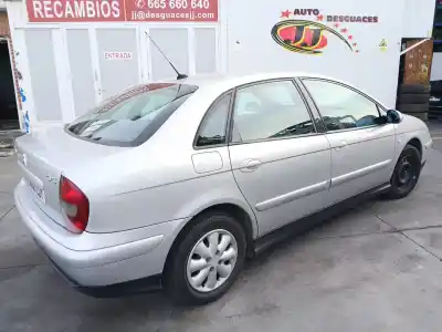 Veículo de Sucata citroen c5 i (dc_) 2.0 hdi (dcrhzb, dcrhze) do ano 2003 alimentado rhz