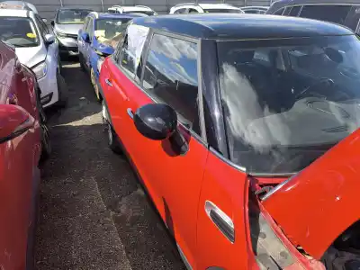 Scrapping Vehicle mini mini (f56) cooper d of the year 2018 powered b37c15a