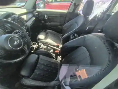 Scrapping Vehicle mini mini (f56) cooper d of the year 2018 powered b37c15a