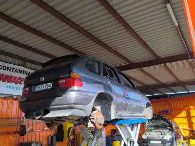Hurda Aracı BMW X5 (E53)  Yılın 2003 güçlü 306D1 Hurda Aracı BMW X5 (E53)  Yılın 2003 güçlü 306D1