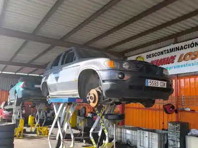 Veicolo di demolizione bmw x5 (e53) 3.0d dell'anno 2003 alimentato 306d1