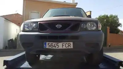 Hurda Aracı NISSAN TERRANO/TERRANO.II (R20)  Yılın 2000 güçlü TD27TI Hurda Aracı NISSAN TERRANO/TERRANO.II (R20)  Yılın 2000 güçlü TD27TI
